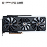 Sapphire 蓝宝石 RX 5700XT 8G D6 超白金OC 游戏显卡