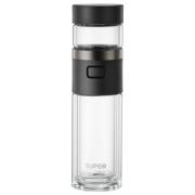 14点开始：SUPOR苏泊尔 双层玻璃杯 220ml