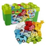 LEGO 乐高 得宝大颗粒 10913 中号缤纷桶