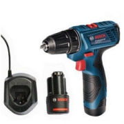 BOSCH 博世 家用充电钻 GSR120-Li锂电12V （双电版）