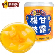 林家铺子 杨枝甘露 312g*3罐 19.9元包邮