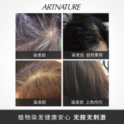 Artnature LABOMO日本无氨护发染发膏200g