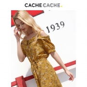 CacheCache 女士休闲连体裤 59元
