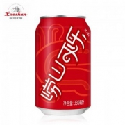 天猫 laoshan 崂山 可乐汽水 330ml*24罐