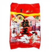日清 方便面 拉王福冈辣豚骨风味 102g*3袋 *2件