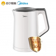 18日0点：Midea 美的 MK-SH15Colour102 1.5升 电热水壶 69元包邮