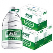 10点：怡宝 饮用纯净水矿泉水 4.5Lx12桶