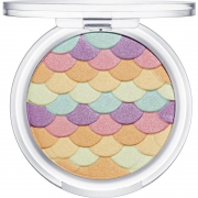 1日0点、61预告：essence 爱神诗 彩虹人鱼鱼尾高光 10g *2件 45元（合22.5元/件）