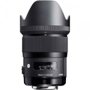 5日10点： SIGMA 适马 ART 35mm F1.4 DG HSM 标准定焦镜头 佳能卡口