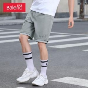 1日0点、61预告： Baleno 班尼路 88012051 男士休闲短裤