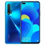 百亿补贴：HUAWEI 华为 nova 6 4G版 智能手机 8GB+128GB 苏音蓝