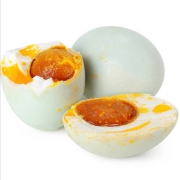高湖 高邮咸鸭蛋散装  6枚*55g*3件