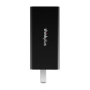 18日0点、新品发售： Lenovo 联想 thinkplus 口红电源 GaN 65W