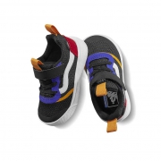 1日0点、61预告：Vans 范斯童鞋 小童UltraRange运动鞋 低帮网面透气 低至118元