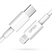 OPSO 欧普索 MF-SC35 Type-C转Lightning MFI认证 PD快充线 1.2米 34元包邮（需用券）