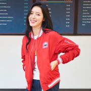 PANCOAT PACACO181009W 女士棒球服外套 268元（需用券）