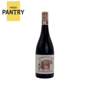 Elephant In The Room 西拉干红葡萄酒 750ml *3件 +凑单品 221.52元含税包邮（双重优惠）