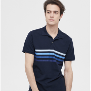 Gap 盖璞 550529 男装短袖POLO衫 低至84元（3件8折）