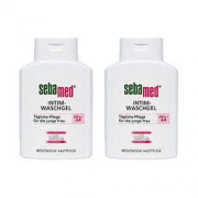 6日10点、硬核补贴： sebamed 施巴 女性私密护理液 pH3.8 200ml*2件