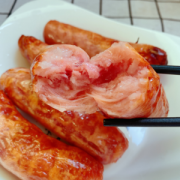 拾个果 火山石烤肠 鲜肉肉肠 500g