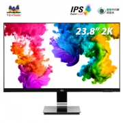 ViewSonic 优派 VX2478-smhd-2 23.8英寸 IPS显示器（2560×1440）