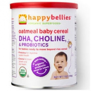 HappyBABY 禧贝 婴幼儿有机米粉 1段 198g *7件