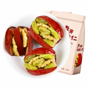 洛森果 新疆 枣夹核桃 葡萄干250g＊2袋装*3