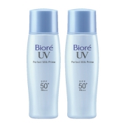 Biore 碧柔 倍护防晒乳液 SPF50+/PA++++ 40ml *2瓶装
