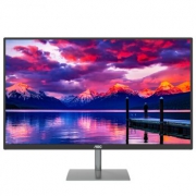 21日0点：AOC Q2789VU/BS 27英寸 IPS显示器 (2K、Type-C) 1179元包邮（需用券）