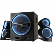 限地区： microlab 麦博 T10 2.1声道 有源蓝牙游戏音箱