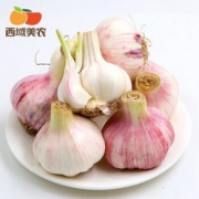 天猫 西域美农 紫皮蒜5斤