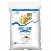 15日0点： 福临门 家宴小麦粉 5kg