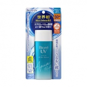 Biore 碧柔 清爽水感防晒霜SPF50+ 50g*2支