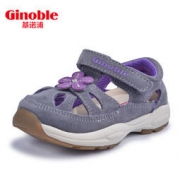 61预售： ginoble 基诺浦 夏款男女儿童凉鞋