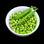 农家现摘水晶嫩豌豆净重5斤 ￥17.8