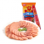 双汇 王中王火腿肠 60g*10支 18.9元包邮
