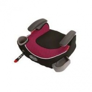Graco 葛莱 AFFIX 守护者 儿童安全增高坐垫 美标ISOFIX