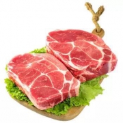 熊氏牧场 德国猪梅花肉 1kg *4件 201.6元（需用券）