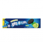 奥利奥 冰淇淋夹心抹茶味 夹心饼干 97g 多款可选 *12件