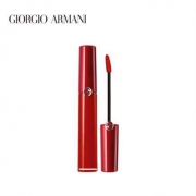 GIORGIO ARMANI 乔治·阿玛尼 臻致丝绒哑光唇釉 6.5ml #400