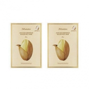 JM solution 酵母乳黄金米面膜 10片