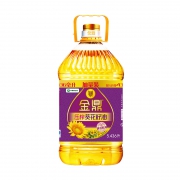 88VIP： 金鼎 压榨葵花籽油 5.436L *2件