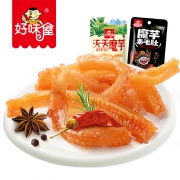 拍两件发5包 好味屋 魔芋爽素毛肚50包 券后￥15.8