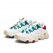 5日0点：FILA 斐乐 JAGGER F12M011412F 男女同款复古老爹鞋 低至564元