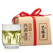 艺福堂 雨前西湖龙井茶 250g