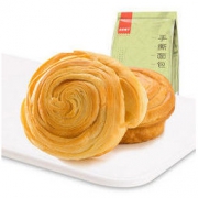 良品铺子 手撕面包 330g *10件