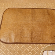 鑫美 双面可用冰丝垫 40*60cm 1.1元包邮（需用券）