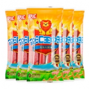 双汇王中王火腿肠240g5袋泡面搭档肉类零食小吃即食煎炸烧烤香肠