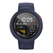 AMAZFIT 智能手表 华米科技出品 AMOLED炫彩显示屏 小爱智能语音 智能家居控制 NFC 5天续航 暮色蓝