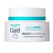 61预告：Kao 花王 Curel 珂润润浸保湿面霜 40g *4件